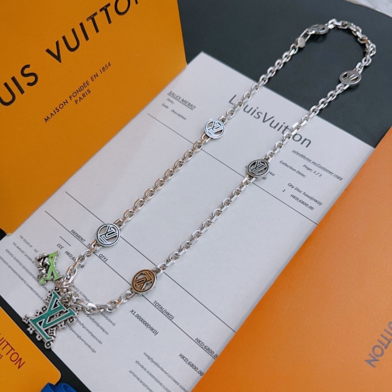 LV Necklaces